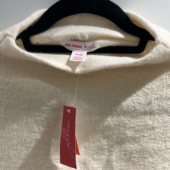 Jillian Harris x Joe Fresh Tunic Sweater XS - Picture 2 of 4
